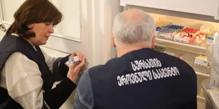 სეს-მა ვეტერინარული კლინიკების შემოწმების შედეგად ვადაგასული პრეპარატები და კრიტიკული შეუსაბამობები გამოავლინა