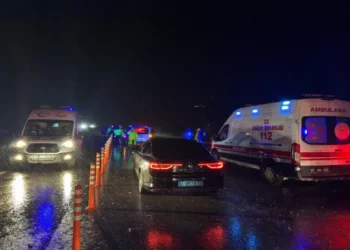 თურქეთში F-16-ის ტიპის ავიაგამანადგურებელი ჩამოვარდა, რასაც პილოტი ემსხვერპლა