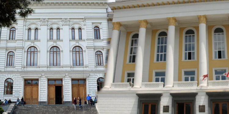 “ეს იგივეა, ქაშვეთი და სიონი ერთ ადგილას გადაიტანო”- პროფესორის კითხვები თსუ-სთან სტუ-ის შეერთებაზე