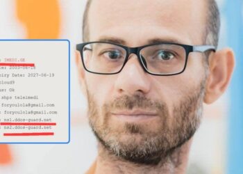 თემურ გორგაძე: ვებსაიტი იმედი.ჯი რუსულ სერვერზე გადასკუპდა