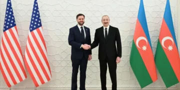 აშშ-მა და აზერბაიჯანმა “სტრატეგიული პარტნიორობის შესახებ ქარტიას” მოაწერეს ხელი