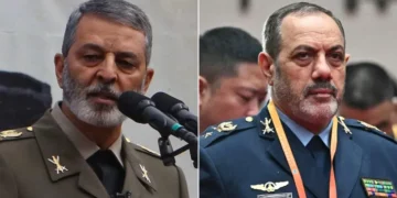 ირანული მედია თავდაცვის მინისტრის, შეიარაღებული ძალების შტაბის უფროსის, რევოლუციის გუშაგთა კორპუსის ხელმძღვანელის და თავდაცვის საბჭოს მდივნის დაღუპვას ადასტურებს