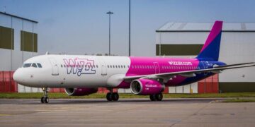 Wizz Air, 7 მარტის ჩათვლით, ისრაელის, დუბაის, აბუ-დაბის, ამანისა და საუდის არაბეთის მიმართულებით ყველა ფრენას აჩერებს