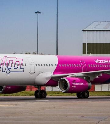 Wizz Air, 7 მარტის ჩათვლით, ისრაელის, დუბაის, აბუ-დაბის, ამანისა და საუდის არაბეთის მიმართულებით ყველა ფრენას აჩერებს