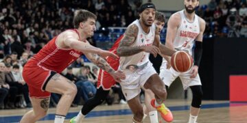 საქართველოს ნაკრებმა დანია მეორედაც დაამარცხა და მომდევნო ეტაპზე თამაშის უფლება მოიპოვა