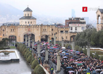 რა ზომები იქნება მიღებული სამების ტაძრის ტერიტორიაზე და რა სახის შეზღუდვები იმოქმედებს ილია მეორის დაკრძალვის დღეს