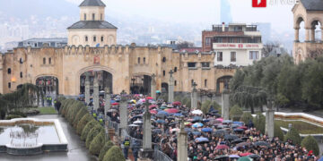 რა ზომები იქნება მიღებული სამების ტაძრის ტერიტორიაზე და რა სახის შეზღუდვები იმოქმედებს ილია მეორის დაკრძალვის დღეს