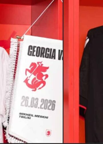 ისრაელთან მატჩისთვის საქართველოს ნაკრების სასტარტო შემადგენლობა ცნობილია