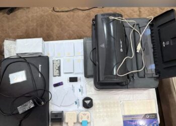 სუს-მა ყალბი ოფიციალური დოკუმენტების დამზადებისა და გასაღების ფაქტებზე ერთი პირი დააკავა