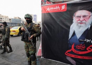 ირანში ჯაშუშობის ბრალდებით 500 ადამიანი დააკავეს