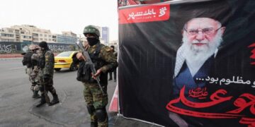 ირანში ჯაშუშობის ბრალდებით 500 ადამიანი დააკავეს