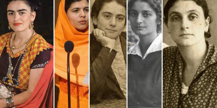 ტესტი – რა ვიცით 8 მარტის მიღმა — რამდენად კარგად იცნობთ ქალთა ისტორიას?