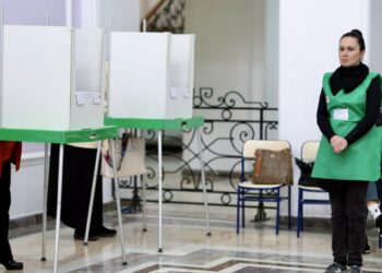 ”ქართული ოცნების” ინიციატივით, საერთაშორისო დამკვირვებელი შეიძლება მხოლოდ უცხო ქვეყნის მოქალაქე იყოს