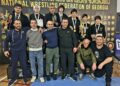 ოზურგეთელმა ახალგაზრდა სპორტსმენებმა ბერძნულ-რომაულ ჭიდაობაში საქართველოს ჩემპიონატის ოქროს მედლები მოიპოვეს