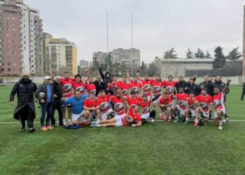 ოზურგეთის “არწივები” პირველ ლიგაში დაბრუნდა