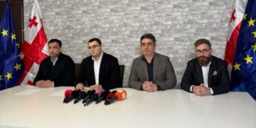 ოპოზიციური ალიანსი: გავაკეთებთ ყველაფერს, რომ ივანიშვილმა დაასრულოს, როგორც სხვა დიქტატორებმა დაასრულეს, ჰააგის ბრალდებულის სკამზე