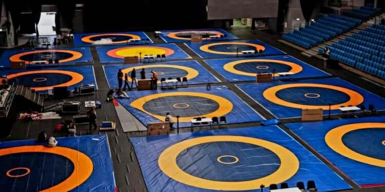 4 ოქრო და 1 ვერცხლი – ოზურგეთელი მოჭიდავეების წარმატება საერთაშორისო ტურნირზე