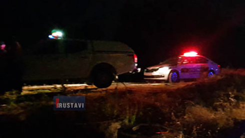 მაშველებმა და პოლიციამ ქალი გადაარჩინეს