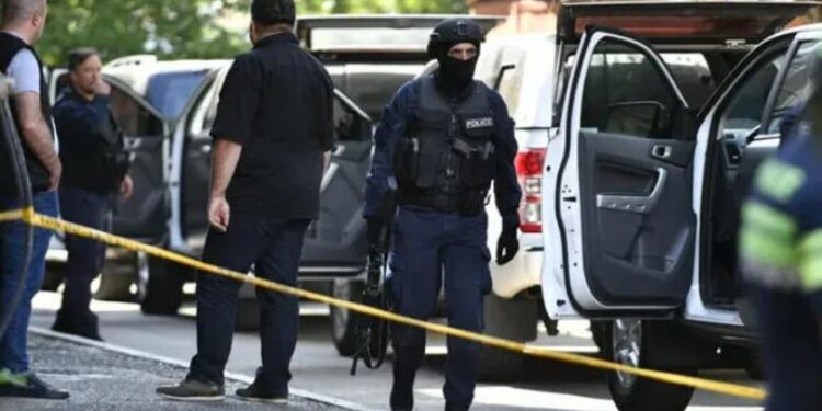 Ajara Times: ბათუმში სპეცოპერაციისას ერთი ადამიანი დაიჭრა