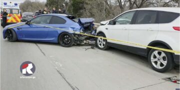 ვიდეო – ერთი ადამიანი დაშავდა ავარიის შედეგად თბილისი-რუსთავის ავტობანზე