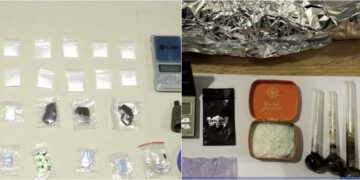 „მეთადონი“, „ალფა-პვპ“, „კოკაინი“, „ლიზერგიდი“, „კრატომი“, „კეტამინი“ -ნარკოდანაშაულის ბრალდებით 5 პირი დააკავეს