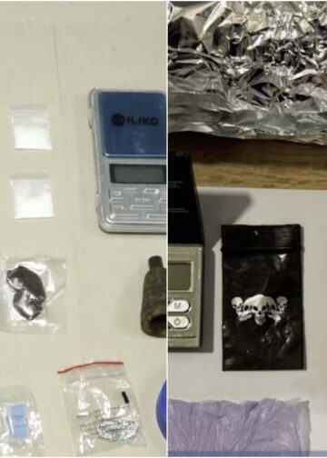 „მეთადონი“, „ალფა-პვპ“, „კოკაინი“, „ლიზერგიდი“, „კრატომი“, „კეტამინი“ -ნარკოდანაშაულის ბრალდებით 5 პირი დააკავეს