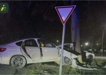 ავტოსაგზაო შემთხვევა ქუთაისი–წყალტუბოს გზაზე
