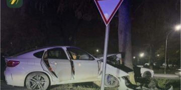 ავტოსაგზაო შემთხვევა ქუთაისი–წყალტუბოს გზაზე