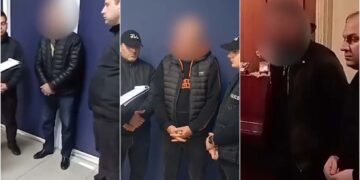 გურიაში პოლიციამ უკანონო ცეცხლსასროლი იარაღები და საბრძოლო მასალა ამოიღო – დაკავებულია 3 პირი (+ვიდეო)