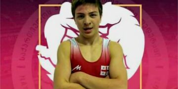 ოზურგეთელი მოჭიდავე საქართველოს ჩემპიონი გახდა