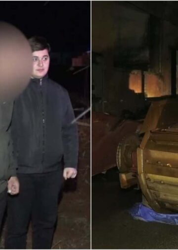 დააკავეს კაცი, რომელმაც ვულკანური წიდის საფქვავი დანადგარი მოიპოვა