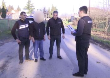 კახეთში დააკავეს სამი პირი, რომლებმაც მეზობლის გაძარცვა სცადეს