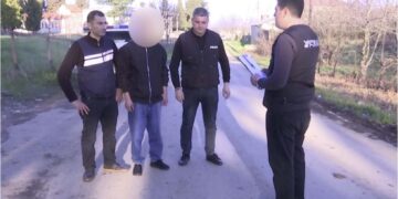 კახეთში დააკავეს სამი პირი, რომლებმაც მეზობლის გაძარცვა სცადეს