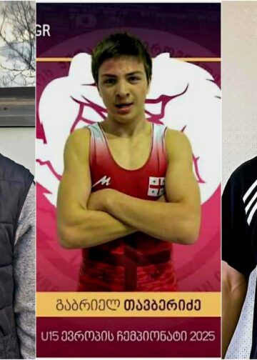 საქართველოს ჩემპიონატის ფინალში ხვალ სამი ოზურგეთელი იჭიდავებს