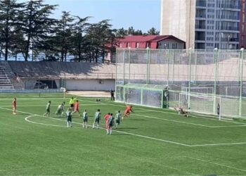 ოზურგეთის “მერცხალმა” წინასაჩემპიონატო ტესტ-მატჩში გაიმარჯვა (+ვიდეო)