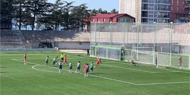 ოზურგეთის “მერცხალმა” წინასაჩემპიონატო ტესტ-მატჩში გაიმარჯვა (+ვიდეო)