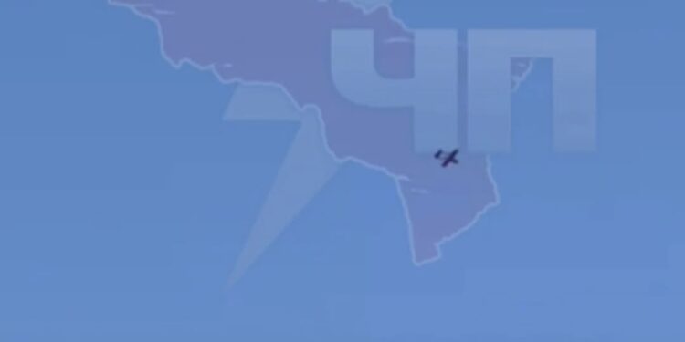 ოკუპირებულ აფხაზეთში უცნობი დრონი ჩამოვარდა