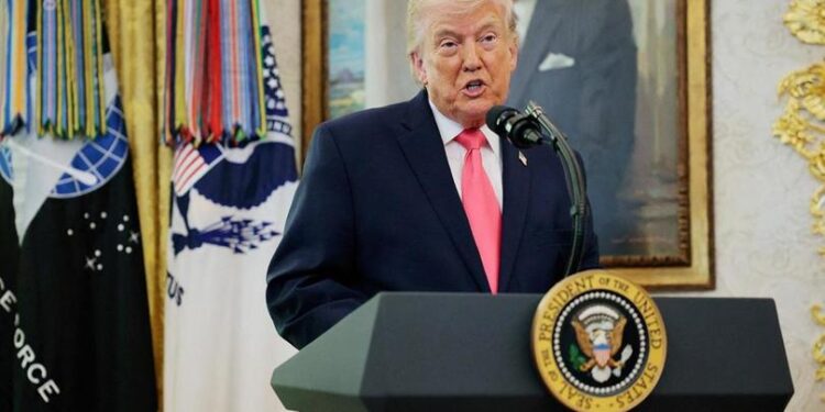 ტრამპი აცხადებს, რომ ირანი დათანხმდა, არასოდეს ჰქონდეს ბირთვული იარაღი