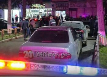 ჯგუფური დაპირისპირება მარნეულში – დაკავებულია ერთი პირი