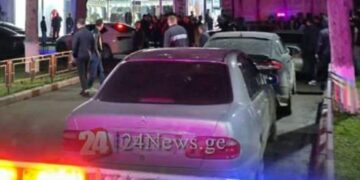 ჯგუფური დაპირისპირება მარნეულში – დაკავებულია ერთი პირი