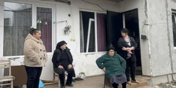 აჭარაში ჩატარებული სპეცოპერაციის შედეგად დაკავებულთა ოჯახის წევრები სპეცოპერაციის დეტალებზე საუბრობენ