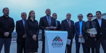 „ოპოზიციის ალიანსი“ „ეროვნული მობილიზაციის“ ორ თვიან კამპანიას იწყებს და 26 მაისს აქციას აანონსებს