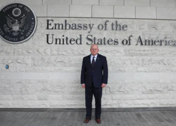 საქართველოში აშშ-ის სახელმწიფო დეპარტამენტის ევროპისა და ევრაზიის საქმეთა ბიუროს წარმომადგენელი ჩამოვიდა