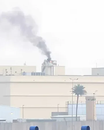 Reuters – ერაყში აშშ-ის საელჩოზე სარაკეტო დარტყმა განხორციელდა