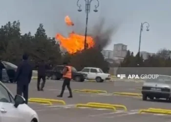 ირანმა აზერბაიჯანში, ნახიჩევანზე დრონებით იერიში მიიტანა