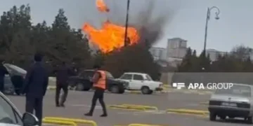 ირანმა აზერბაიჯანში, ნახიჩევანზე დრონებით იერიში მიიტანა