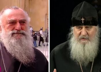 გადასცდა და სისხლდენა დაეწყო წყლულიდან – მეუფე ნიკოლოზი და მეუფე დანიელი პატრიარქზე