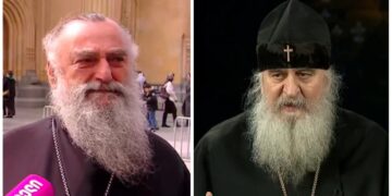 გადასცდა და სისხლდენა დაეწყო წყლულიდან – მეუფე ნიკოლოზი და მეუფე დანიელი პატრიარქზე