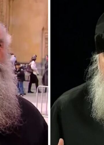 გადასცდა და სისხლდენა დაეწყო წყლულიდან – მეუფე ნიკოლოზი და მეუფე დანიელი პატრიარქზე