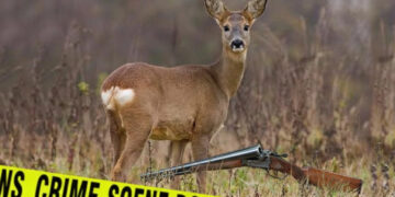 ხარაგაულში ბრაკონიერმა შველი მოკლა